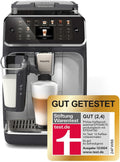 Philips Kaffeevollautomat Series 5400 Latte Go EP5447/90 LatteGo