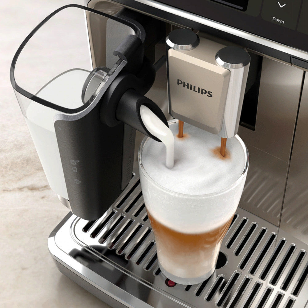Philips Kaffeevollautomat Series 5400 Latte Go EP5447/90 LatteGo